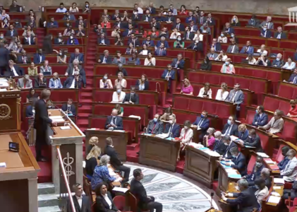 Leçons de parlementarisme à l’Assemblée