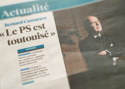 Manifeste de Bernard Cazeneuve: le rendez-vous des égarés du socialisme