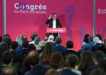 Pour rester socialiste… quitter le Parti socialiste